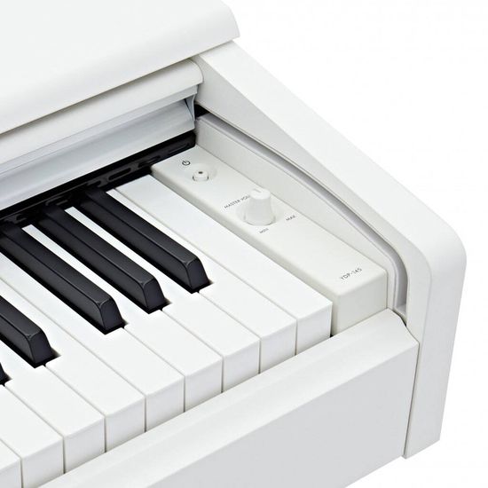 Цифровое пианино YAMAHA ARIUS YDP-145 WH