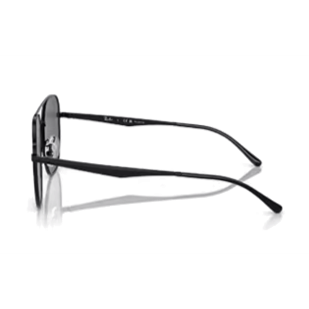 Очки RayBan Logo, 0RB3724D-002/81