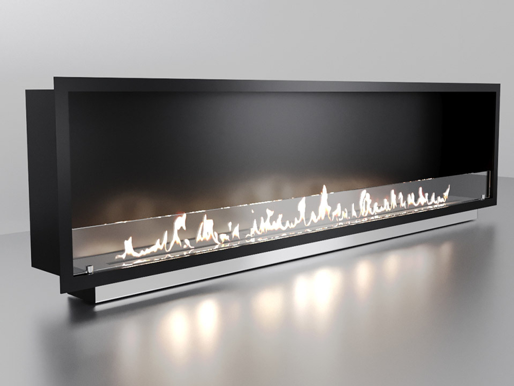 Встраиваемый биокамин Venera 2000