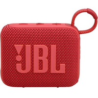 Портативная колонка JBL Go 4 Red