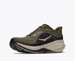 Женские кроссовки Hoka Clifton PRO - Antique Olive / River Rock Grey
