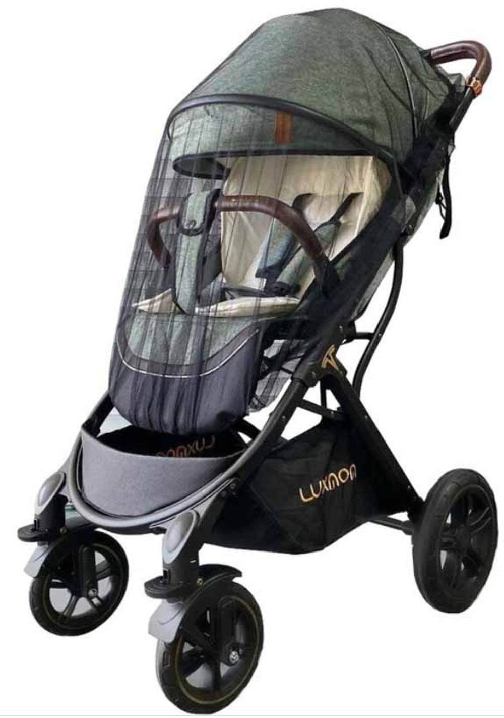 Прогулочная коляска Luxmom 609