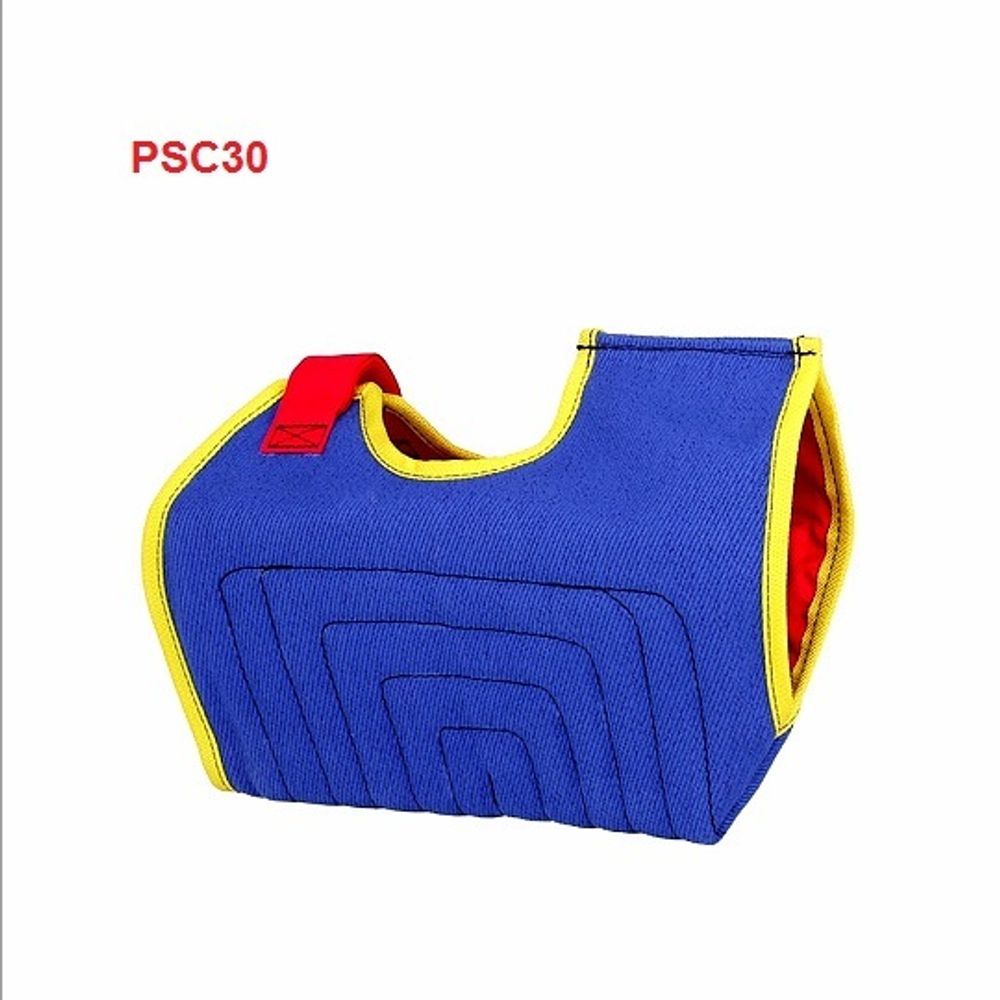 Накладка спецткань для рукава «RING SPORT DOG» PSC30