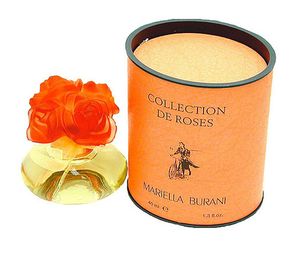 Mariella Burani Collection De Roses