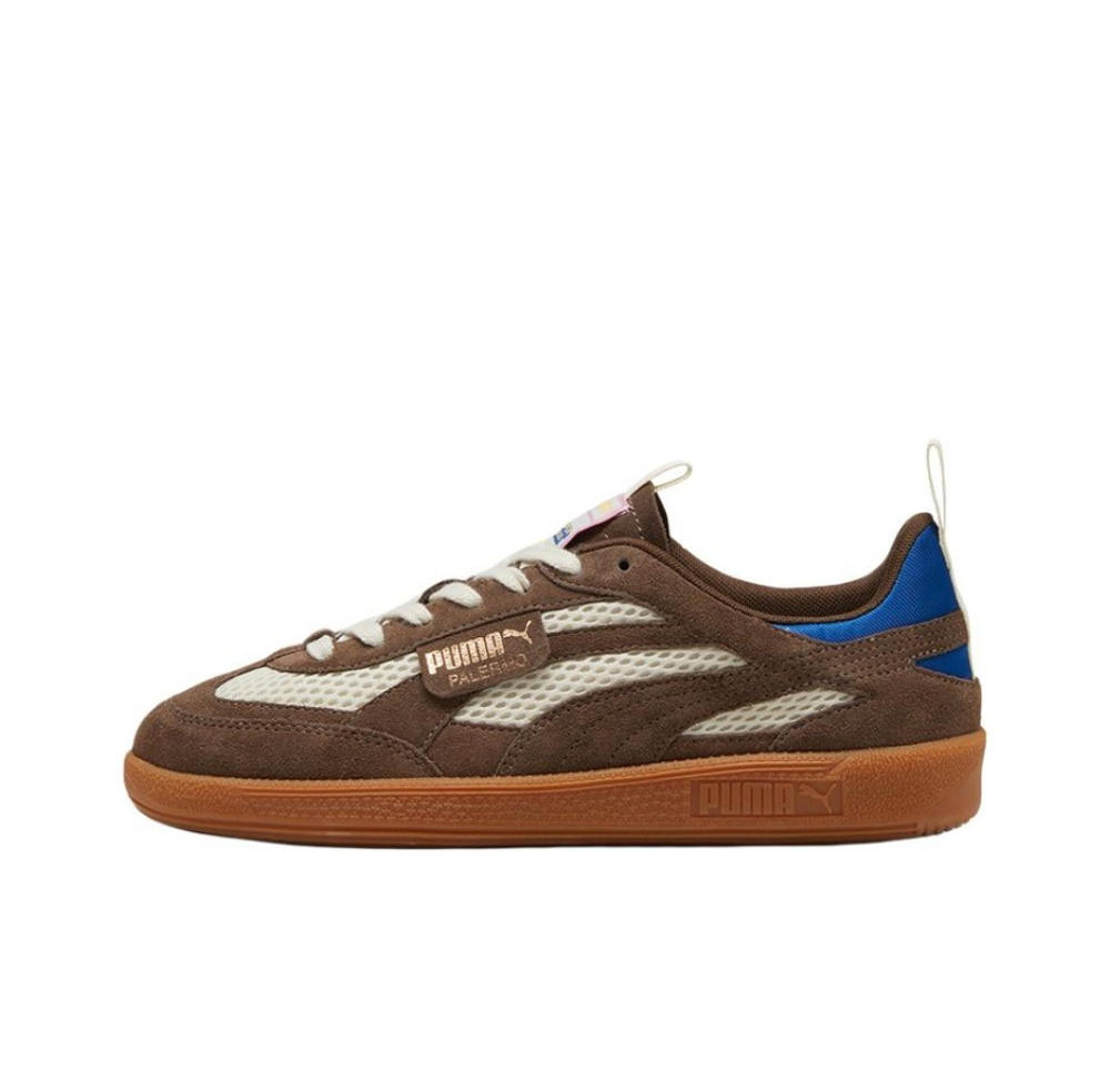 Кроссовки Puma x KidSuper Palermo 'Brown Khaki' 397306-01