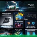 Ноутбук Chuwi GameBook