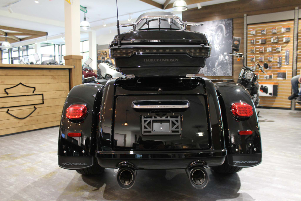 Harley-Davidson Tri Glide 2019