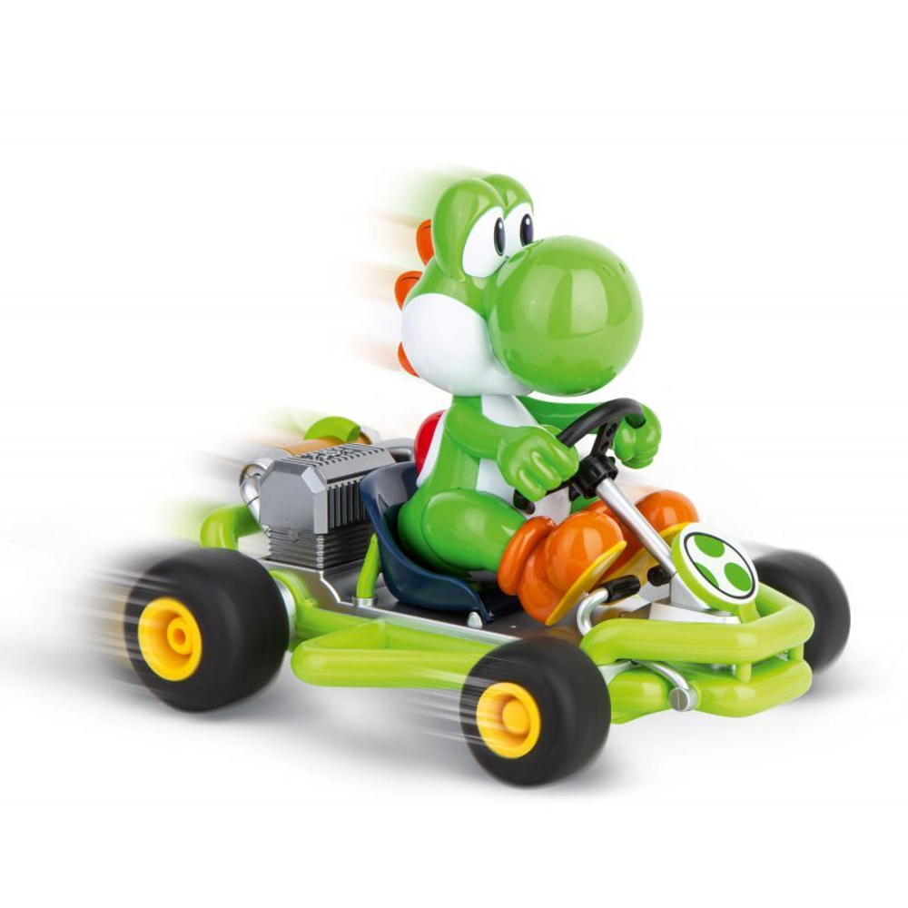 Carrera RC - Марио Карт Pipe Kart, Йоши 2,4 ГГц 1:18 200988
