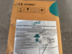 Насос "LEO" модель EDH4-60 (380 В)