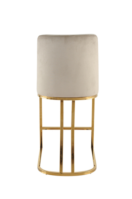 Стул барный Ist Casa Пресли, бежевый