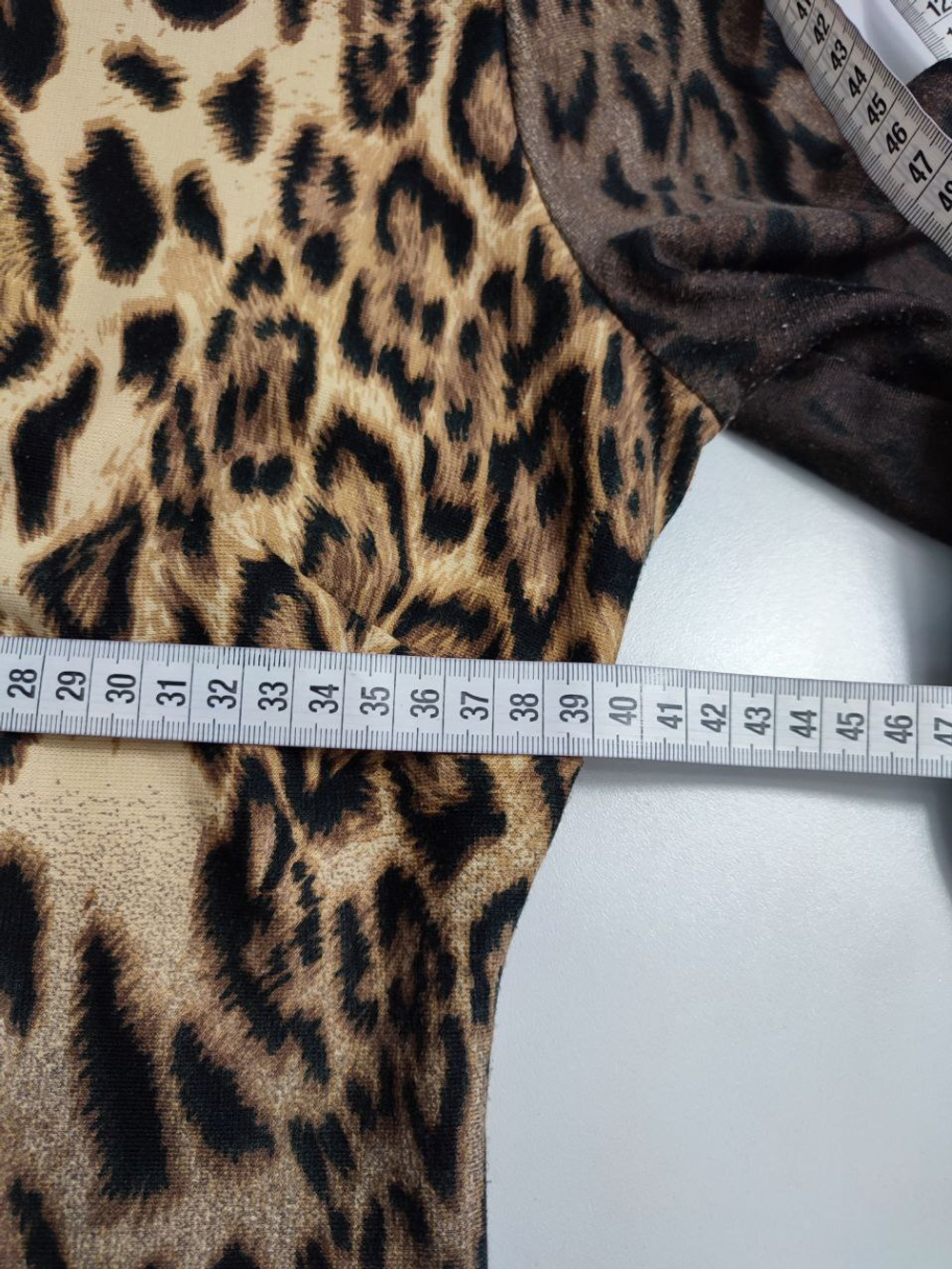 Платье Dzyn стильное 46 размер