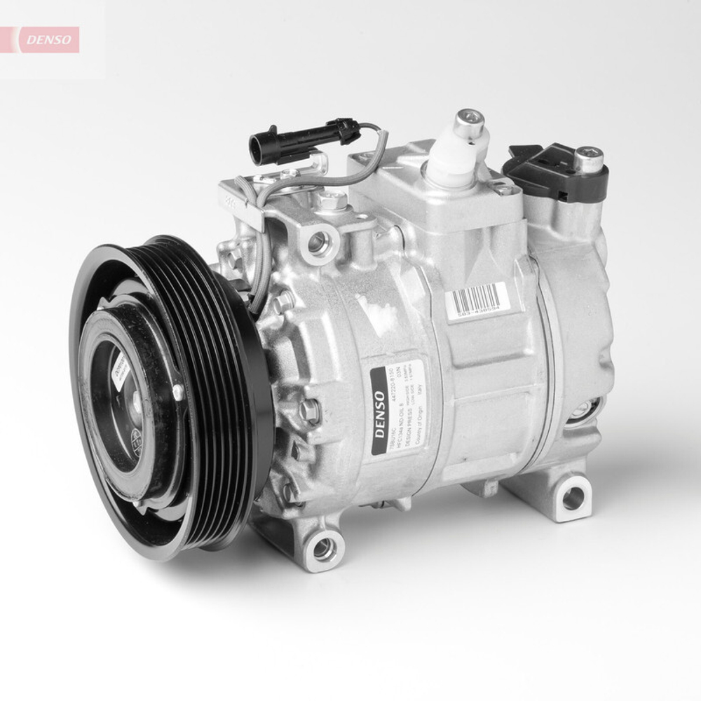 DENSO - DCP01001-DES - Compressor, air conditioning