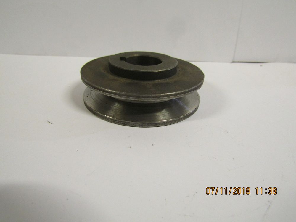 Шкив вибратора TSS-CP-80 (D=24х80 мм,1А) /PULLEY