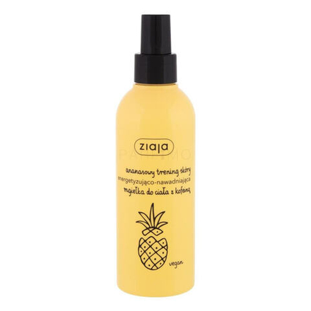 Ziaja Pineapple 200 ml körperspray für Frauen