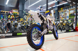Мотоцикл ATAKI DR 250 (4T 172FMM) Enduro