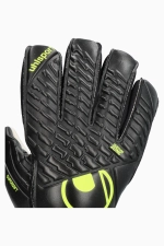 Вратарские перчатки Uhlsport Fangmaschine Soft Flex Frame HN - черный