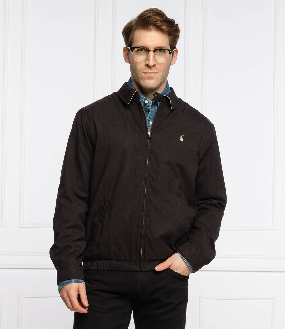 куртка POLO RALPH LAUREN - черный(710548506)