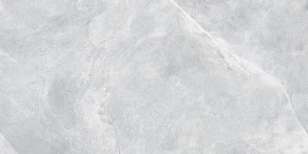 Керамогранит Alma Ceramica GFA114BST07R Basalto 114x57 серый сахарный под камень