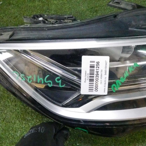 Фара правая Audi A6 4 C7 (2014-2018) LED (В пленке)
