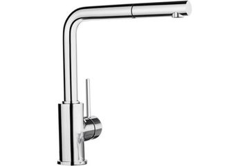 Смеситель Blanco Mila-S хром