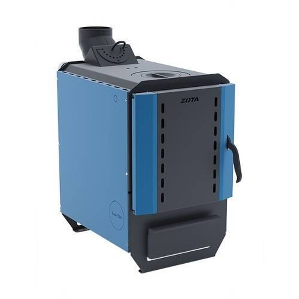 Котел твердотопливный ZOTA Box - 8 кВт