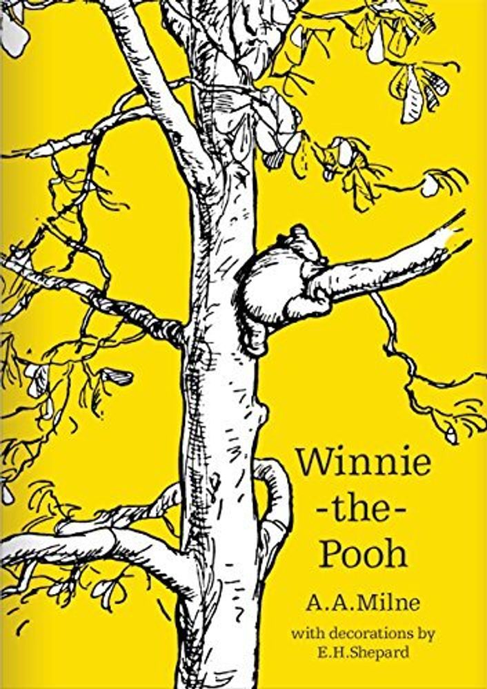 Winnie-the-Pooh - Anniversary edition