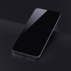 Стекло с прозрачными рамками от Nillkin для Samsung Galaxy S25 Edge, серия H+Pro Anti-Explosion Glass Screen Protector (в комплекте ванночка для установки)