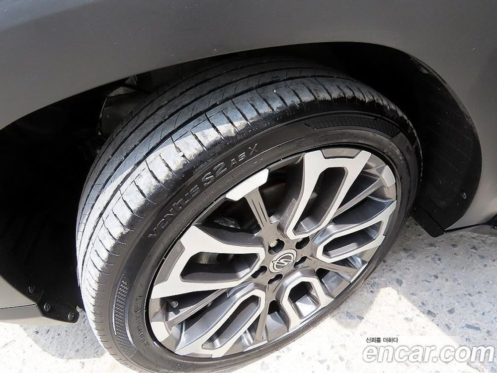 KG Mobility (Ssangyong) Torres Бензин 1.5 4WD (12.2022)