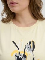 Фуфайка (футболка) женская Аксинья Виотекс ЖЁЛТЫЙ