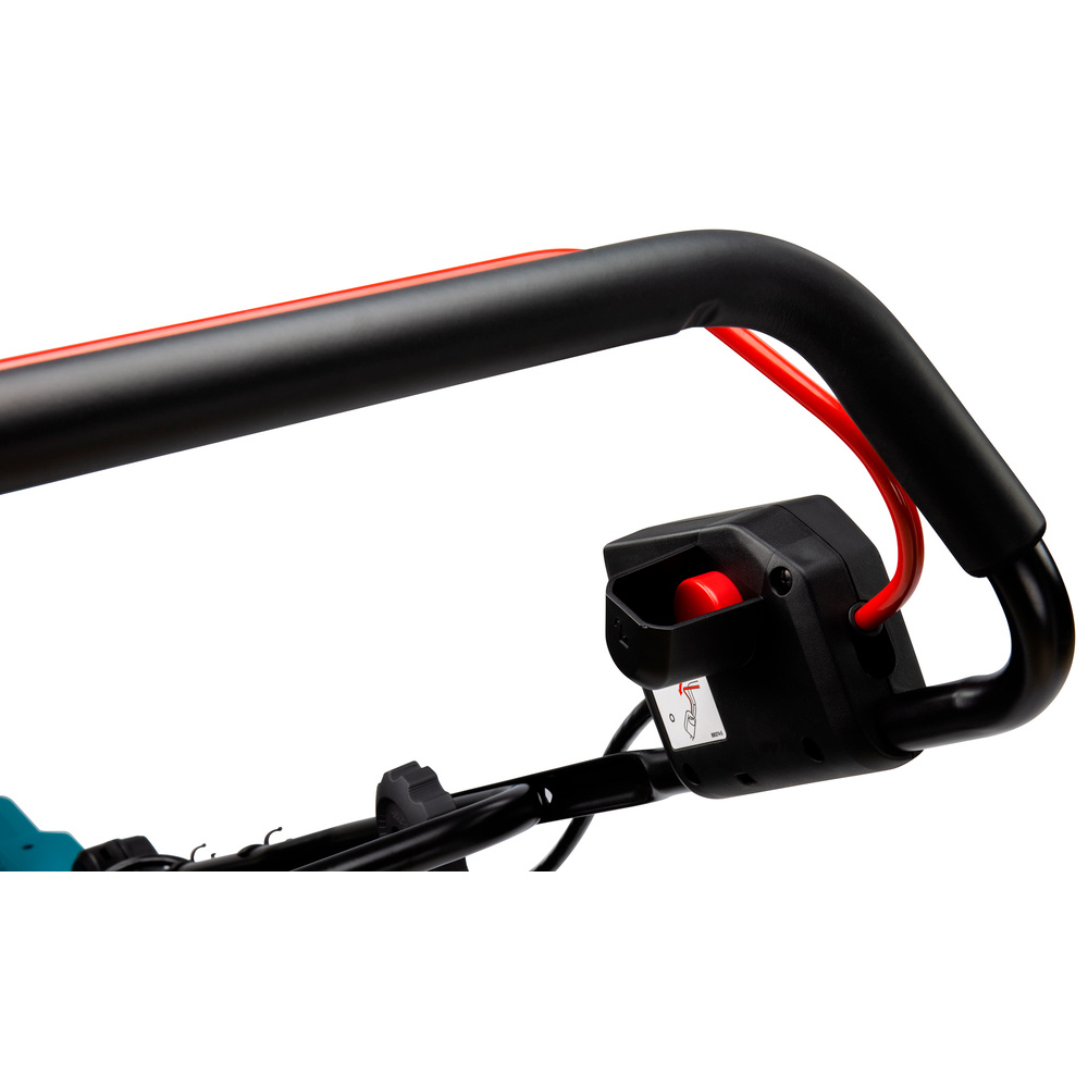 Аккумуляторная газонокосилка Makita DLM382CM2