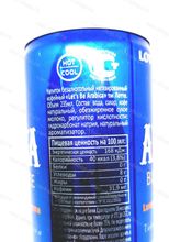 Кофе в банке Let&#39;s be Arabica, Lotte, Корея, 235 мл.