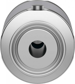 Пережимной клапан Festo VZQA-C-M22C-6-S1S1-V2V4E-4 Ру10 Ду6 ( PN10 DN6 )
