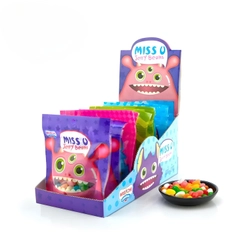 Мармеладные конфеты Monster "Джелли бин"