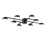 8186/8C LN Люстра GX53 8*7Вт 220В IP20 COMFI