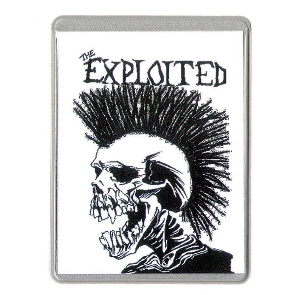 Чехол для проездного The Exploited