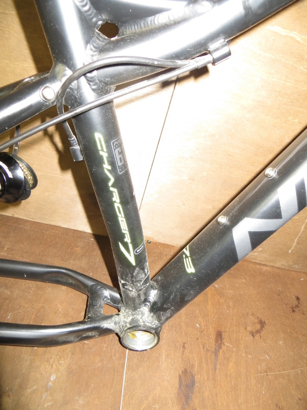 Norco Charger 7.3 S 9 000