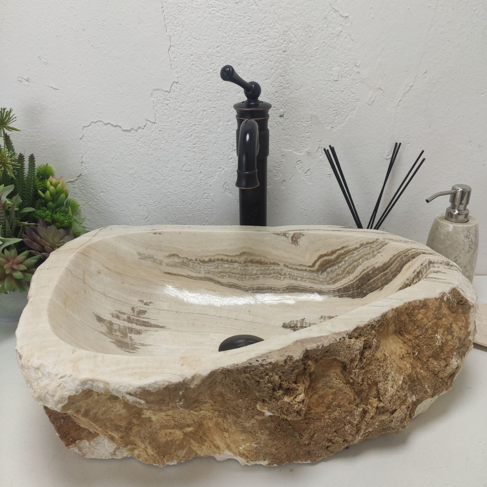 Раковина из оникса Erozy Multy EO-61667 (55*37*15)