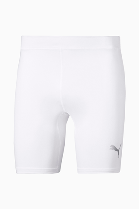 Термошорты Puma Liga Baselayer Short Tight - белый