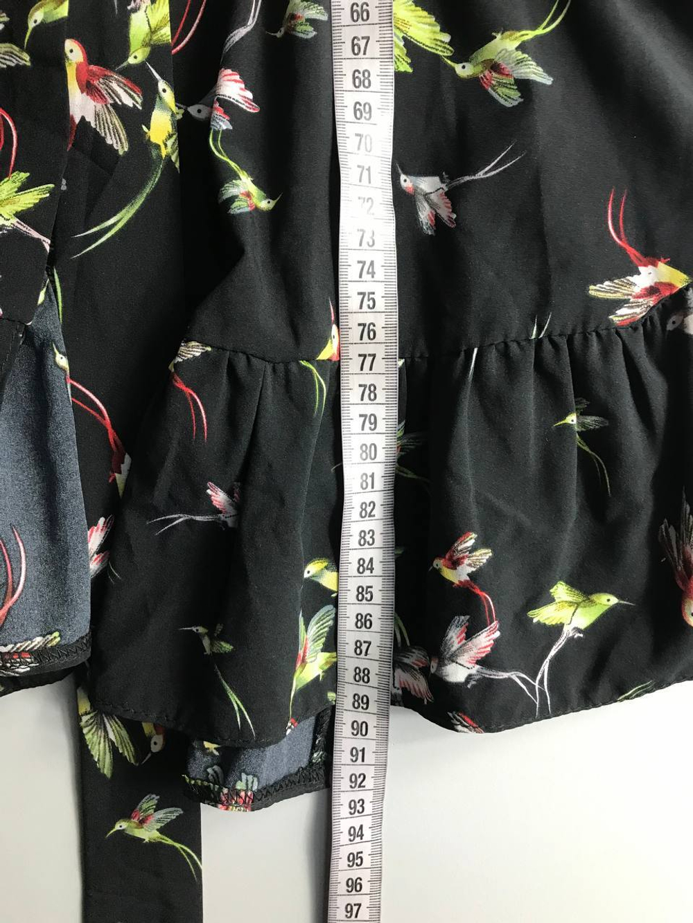 Платье Annina для яркой девушки, маркировка 44, визуально 44 размер