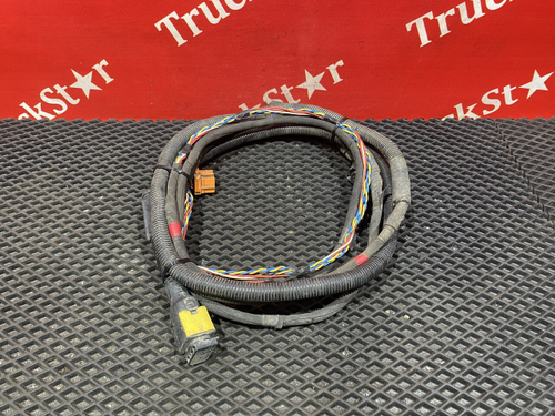 Проводка шасси 2018г