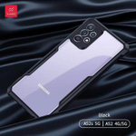 Чехол на Samsung Galaxy A52 (4G/5G) / A52s 5G противоударный с усиленными углами