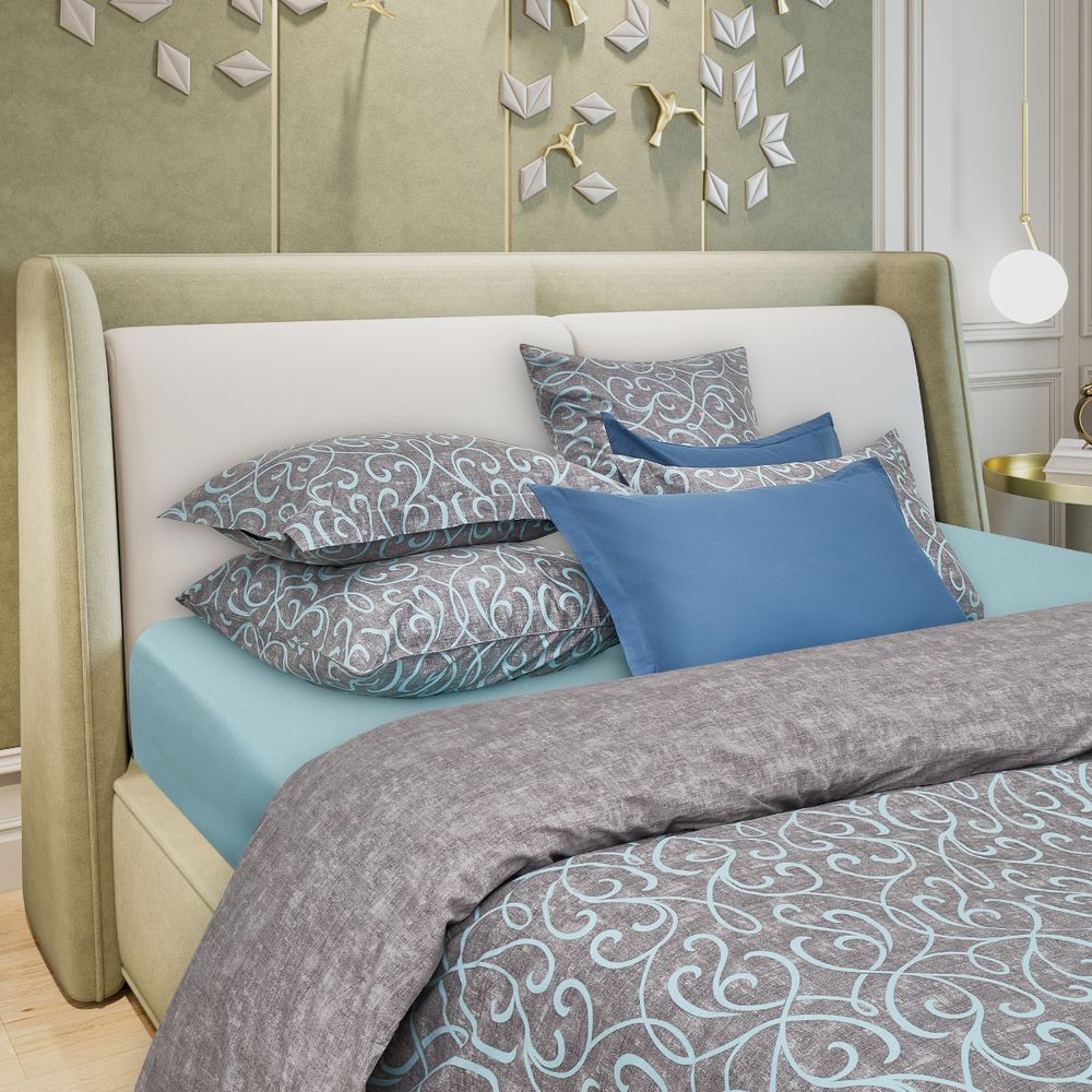 Комплект постельного белья семейный Gipfel Amalia 42680