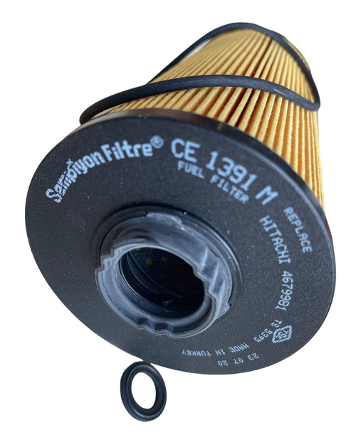 Фильтр топливный JCB 332/G0652, P502424, EK-1801 EKKA