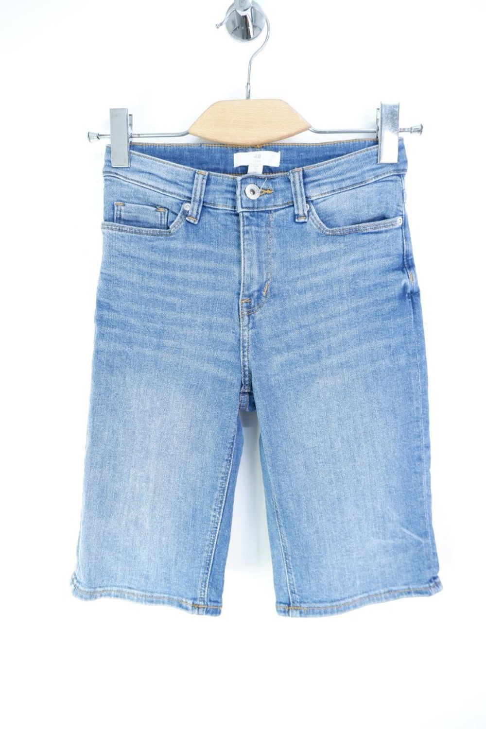 Шорты H&M джинсовые актуальные 40 размер