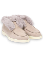 Полуботинки Santoni