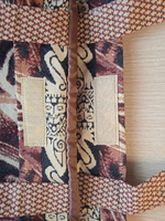 Гобеленовая сумка Тигр (39х39х12)