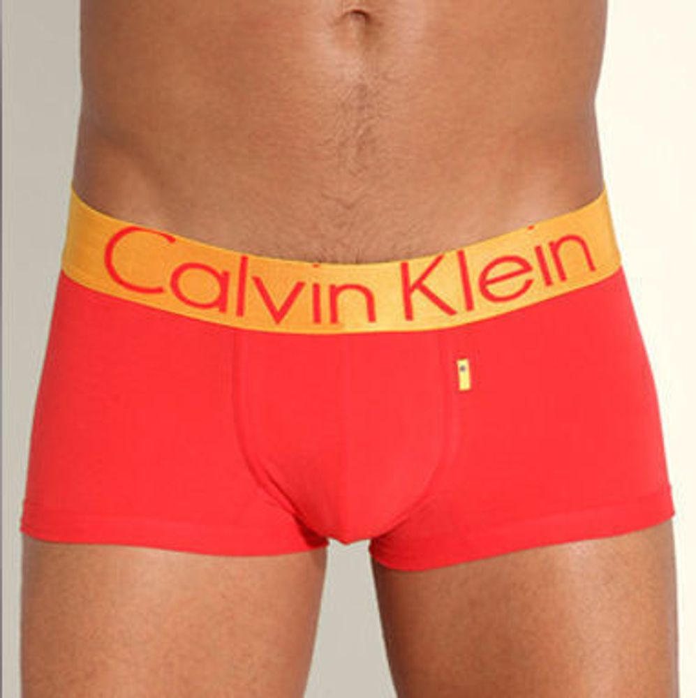 Мужские трусы боксеры Calvin Klein China CK07126