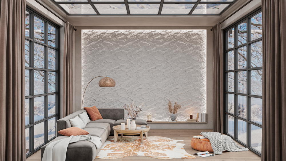 Гипсовые 3D панели Artpole ATACAMA