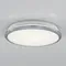 CL702161N Луна Хром LED Св-к Наст.-Потол