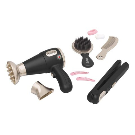 Smoby My Beauty - парикмахерский набор + 10 аксессуаров 320144